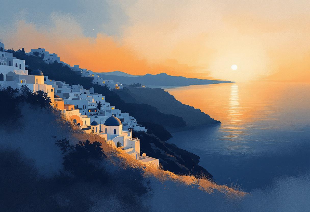 Santorini and Mykonos: are they worth it, or is everyone just lying?