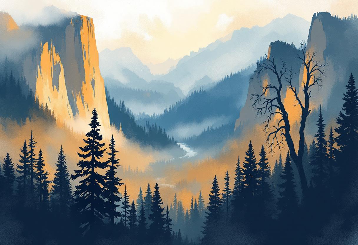 Yosemite in May: How to Plan a Family Adventure Week